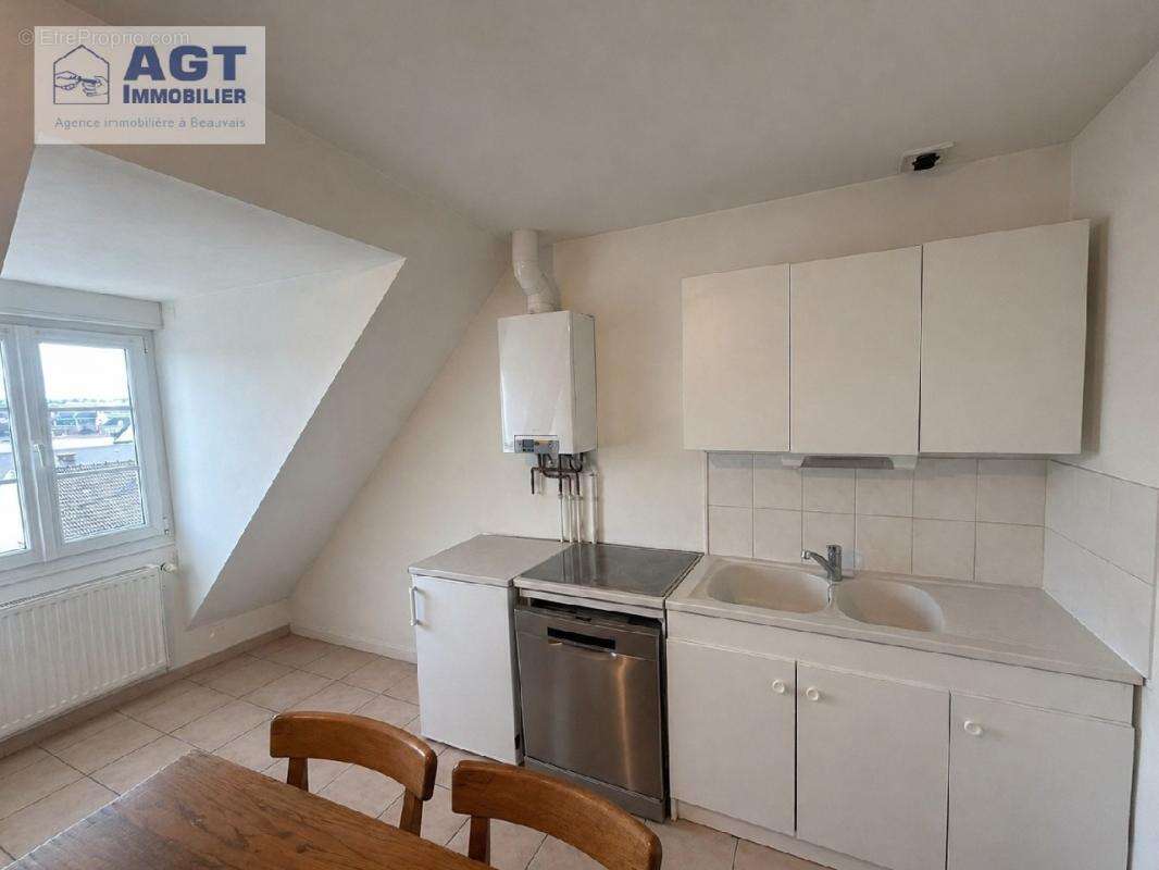 Appartement à BEAUVAIS