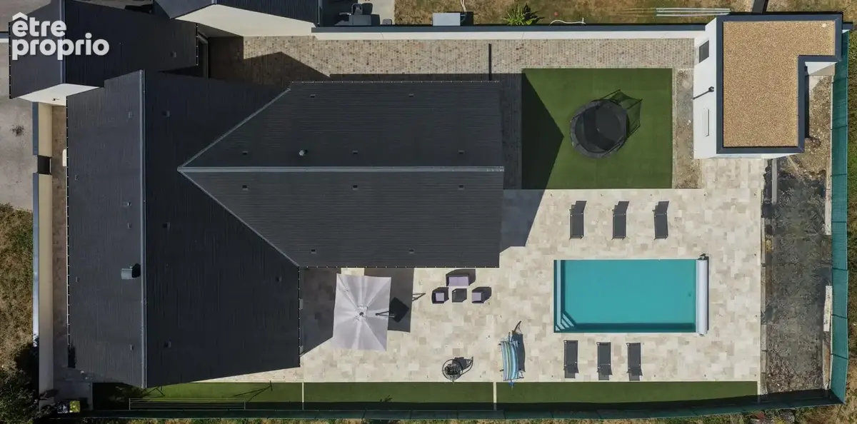 Photo Maison à Luynes au prix de 619 900€