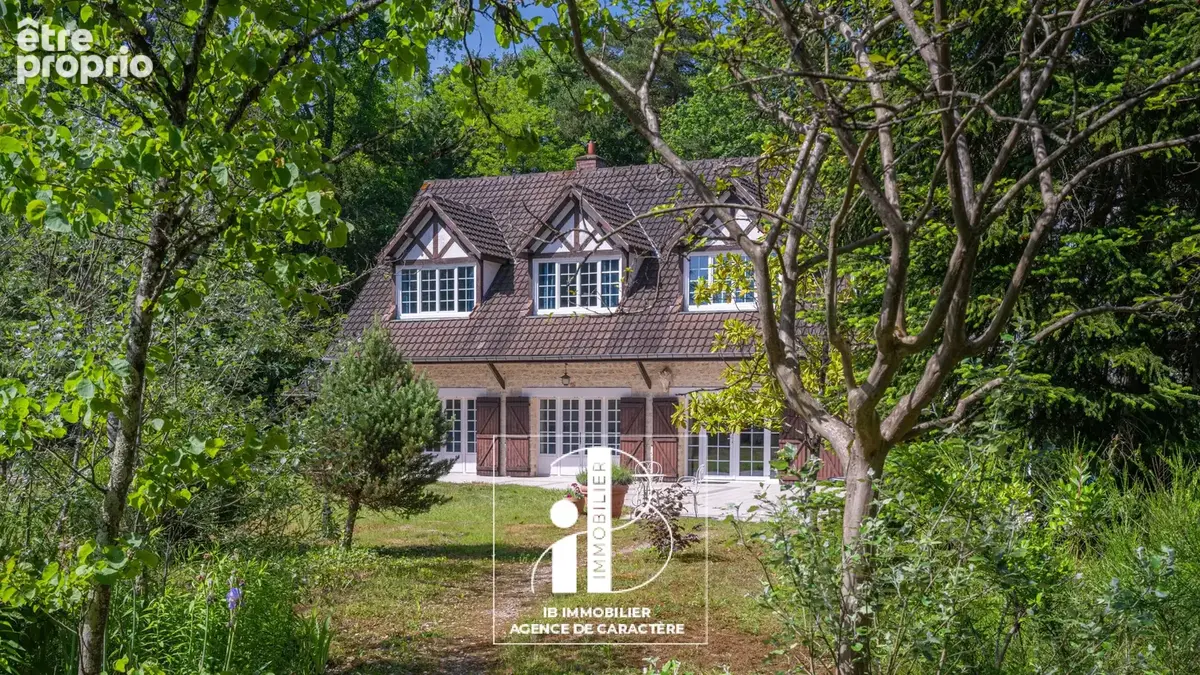 Bourron - sud fontainebleau - longere  avec maison d'amis 545 m² - jardin 5224 m² - photo 32