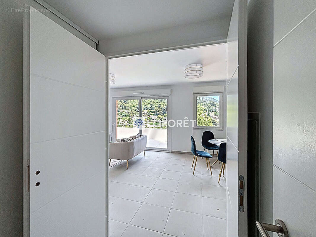 Appartement à MENTON