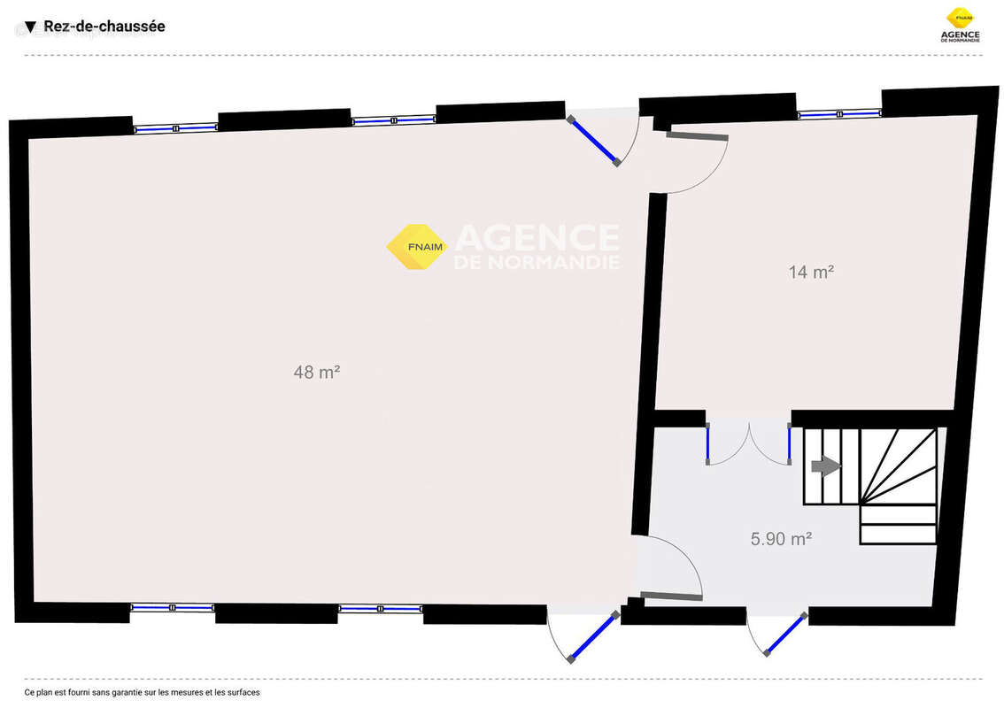 Maison 183 m² à Villers-En-Ouche  - photo 6
