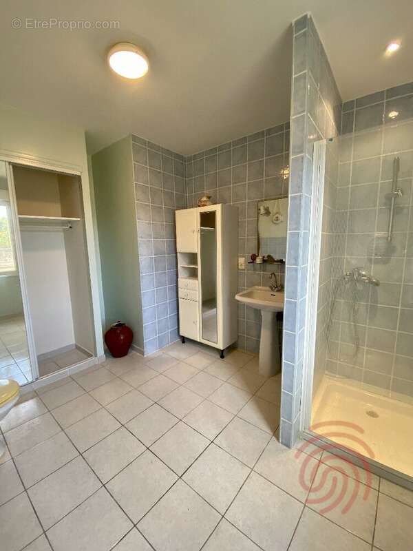 Maison à PUISSERGUIER