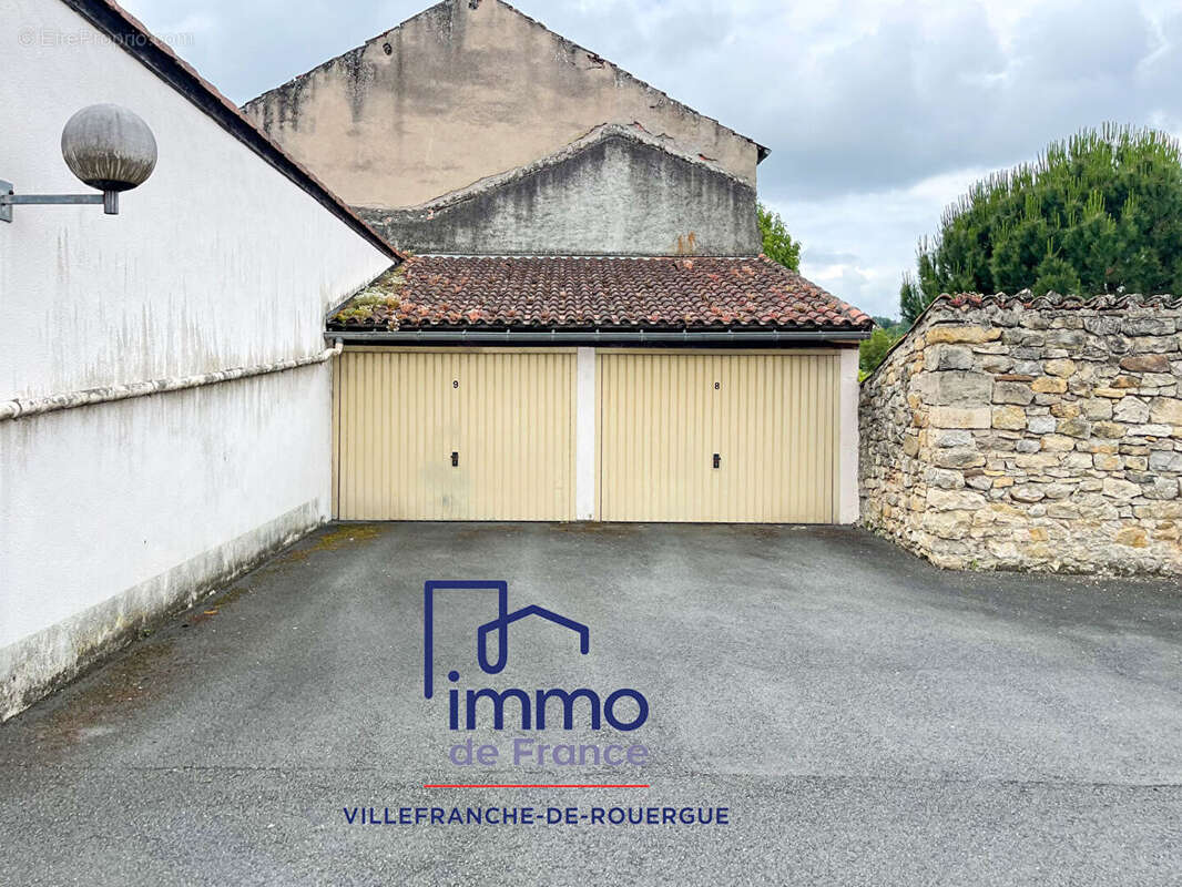 Appartement à VILLEFRANCHE-DE-ROUERGUE