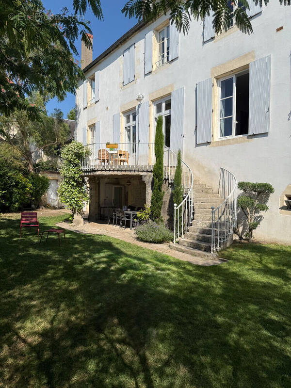 Maison à NEVERS