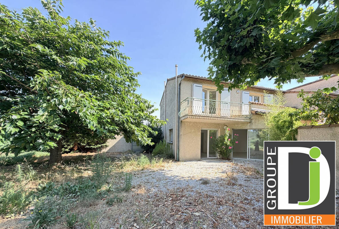 Maison à MONTMEYRAN