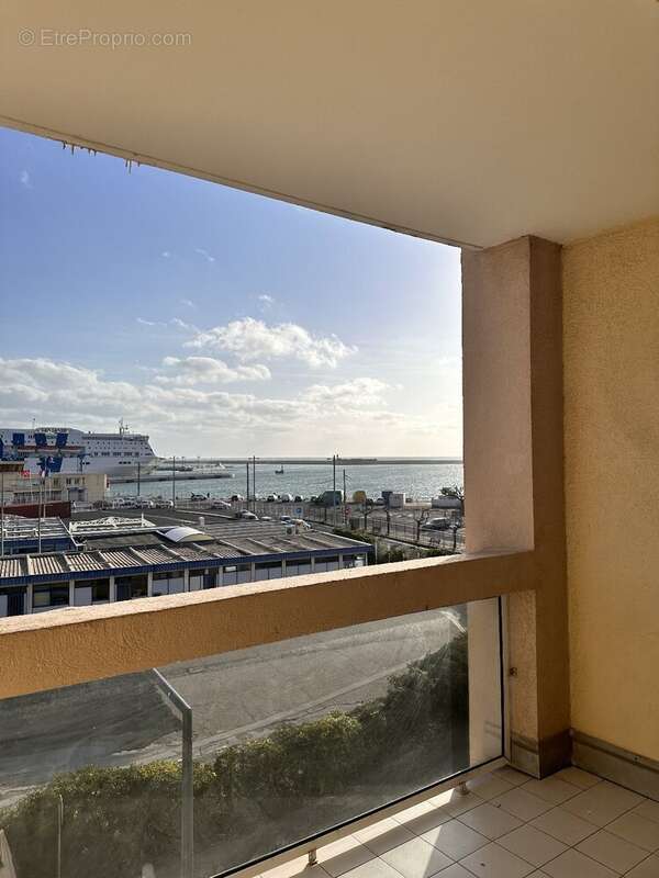 Appartement à SETE
