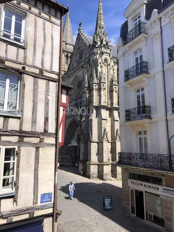 Appartement à VANNES