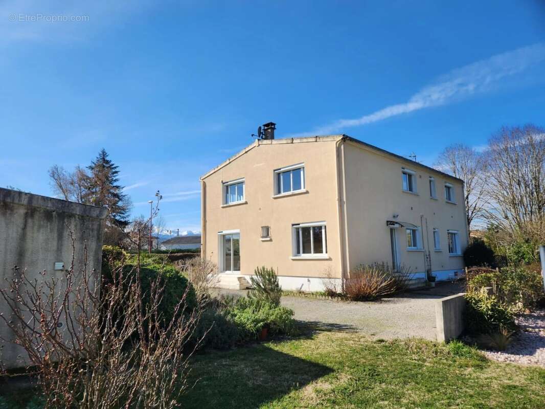 Maison à LERAN