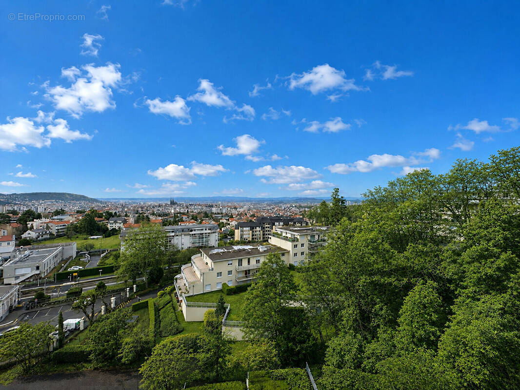 Appartement à CHAMALIERES