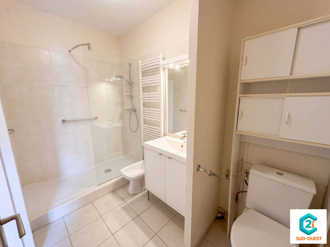 Appartement 53 m² à Toulouse  - photo 5