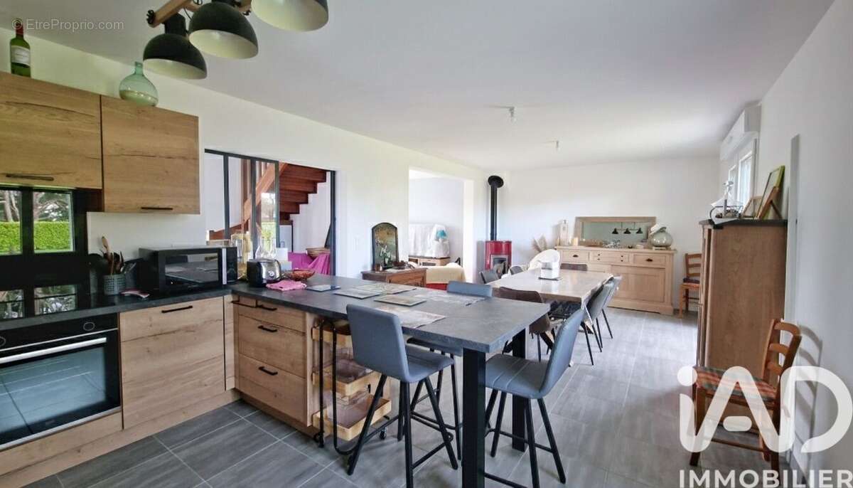 Photo 3 - Maison à PLOUMILLIAU