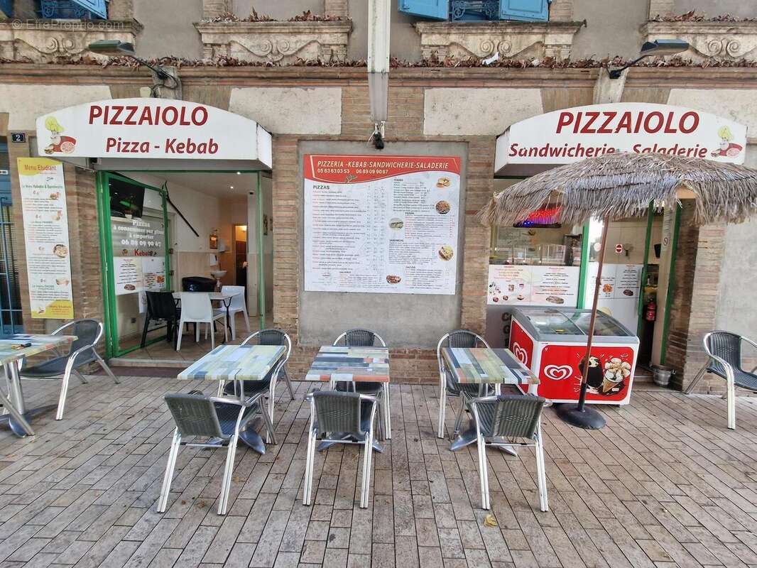 Photo 3 - Commerce à MONTAUBAN