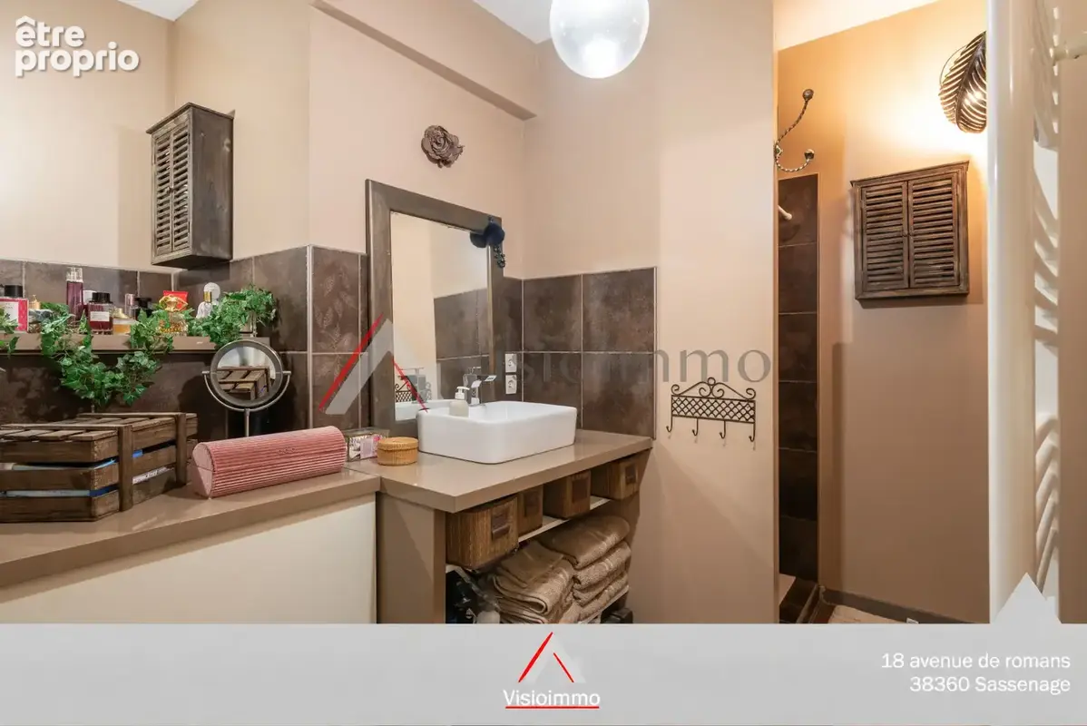 Charmant t2 de 57 m2 au cœur du village ! - photo 14