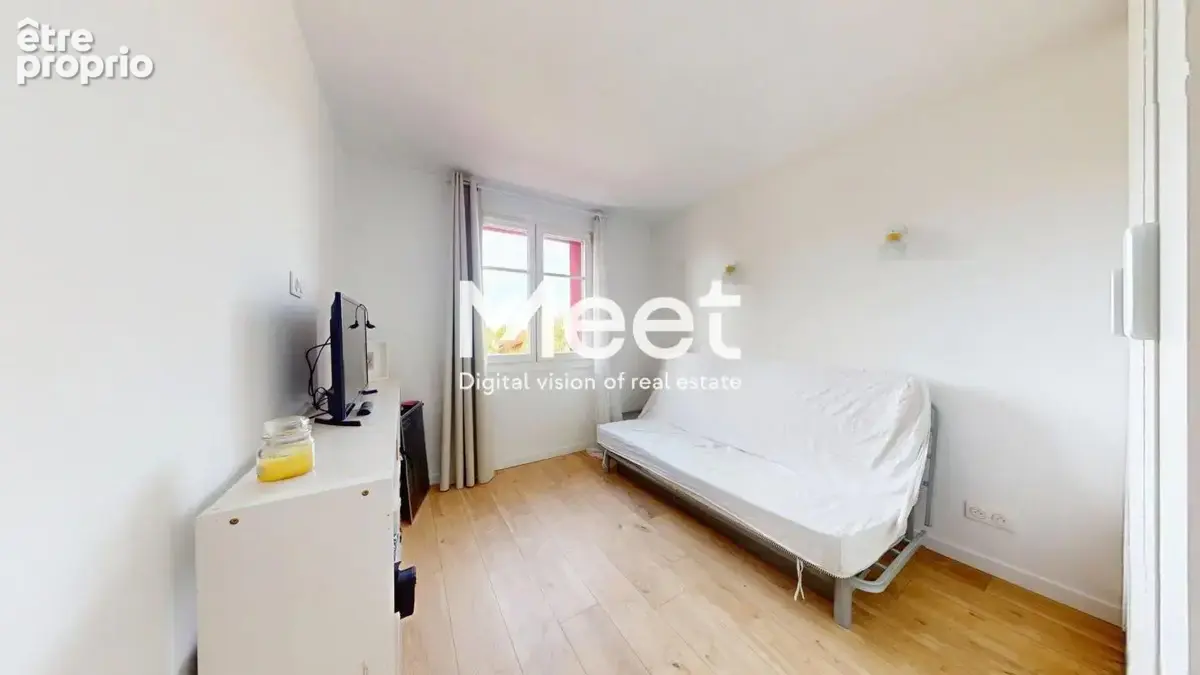 4 pièces - 2 chambres - Balcon - Bon état - Traversant - photo 24
