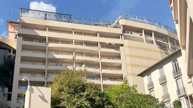Appartement à BEAUSOLEIL