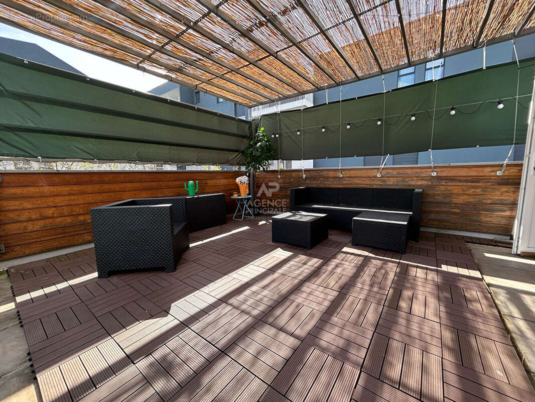 Appartement à CARRIERES-SOUS-POISSY