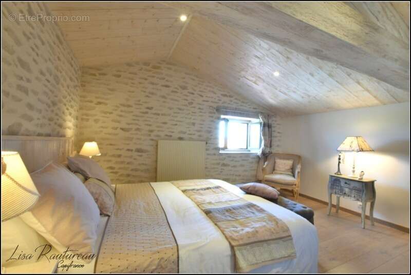 Maison à LES BROUZILS