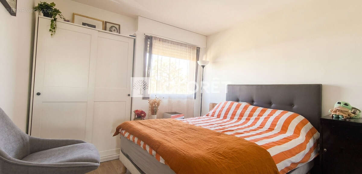 Appartement à CERGY