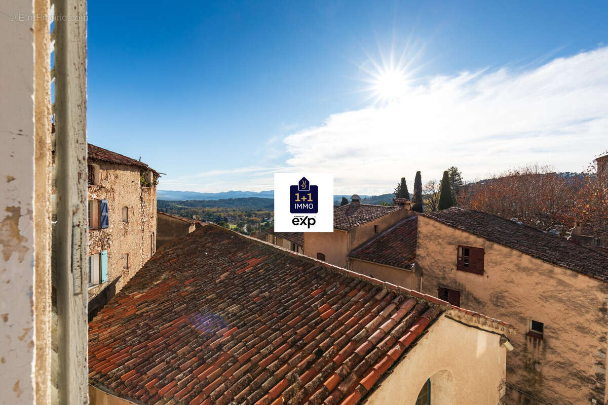 Appartement à SEILLANS