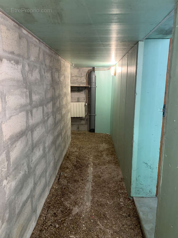 Maison à CHATELLERAULT