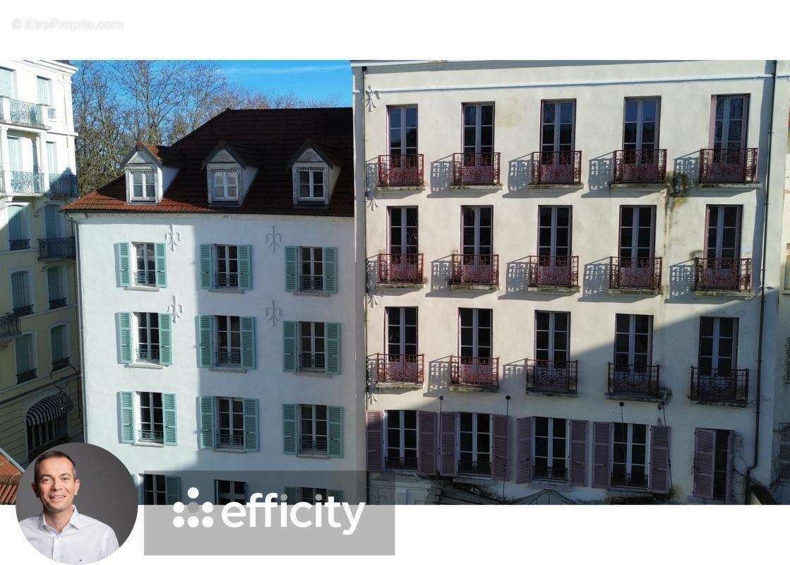 Appartement à VICHY
