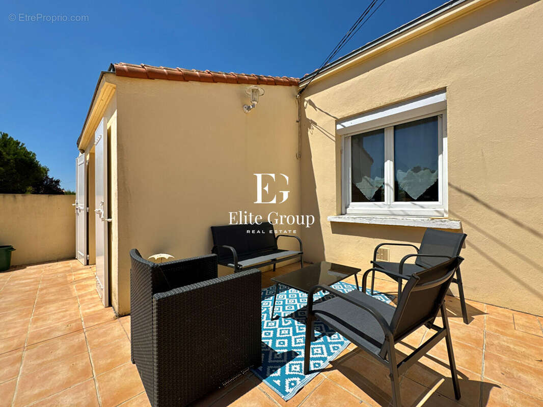 Maison à TONNAY-CHARENTE