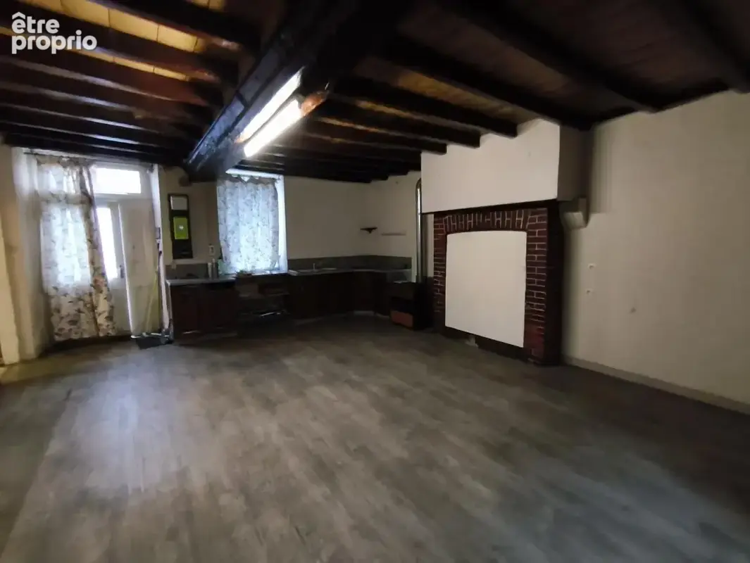 Maison 3 pièces 47 m² à vendre à Saint-Bomer-Les-Forges (61700) - photo 2