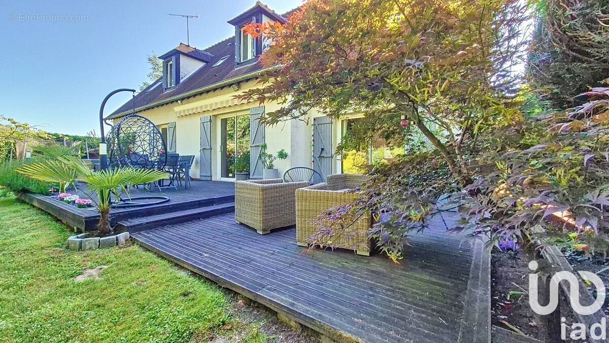 Photo 1 - Maison à ARBONNE-LA-FORET