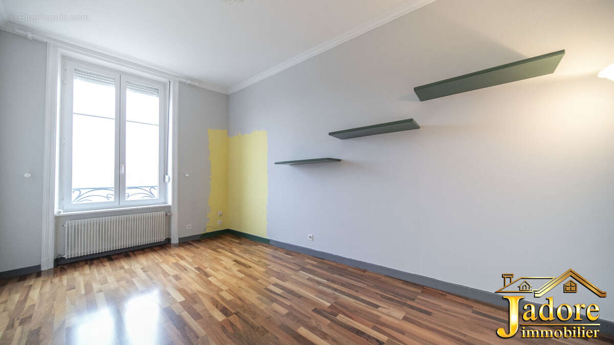 Appartement à SAINT-DIE-DES-VOSGES