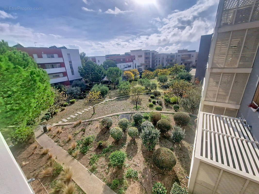 Appartement à MONTPELLIER