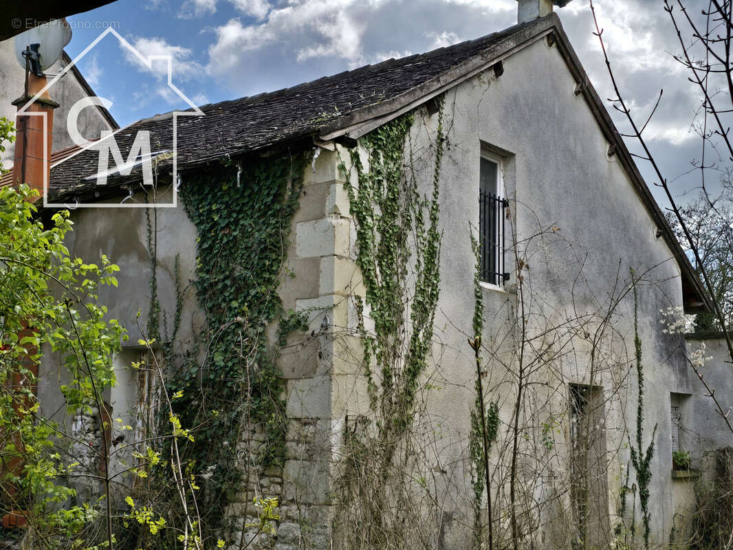Maison d'habitation avec grange - photo 39