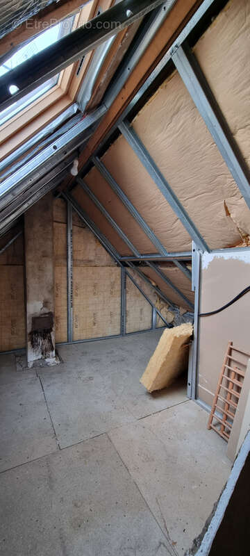 Maison à VILLEMBRAY