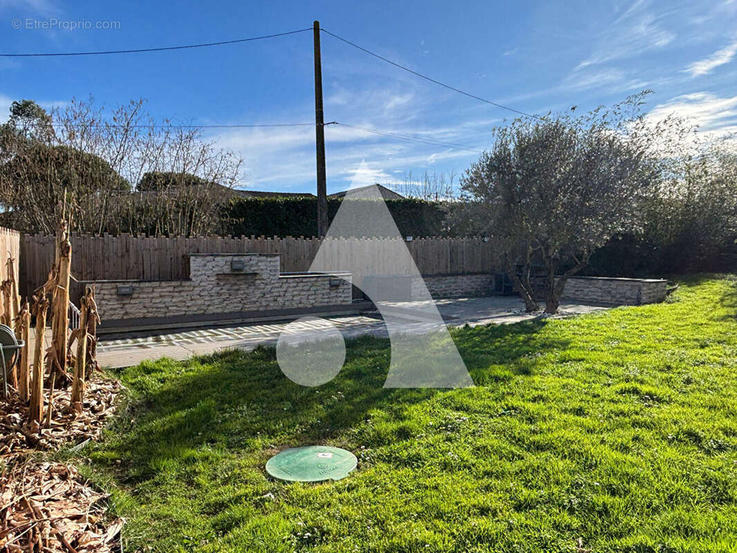 Maison à VILLIERS-EN-PLAINE