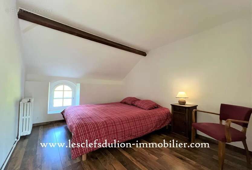 Maison à ECUELLES