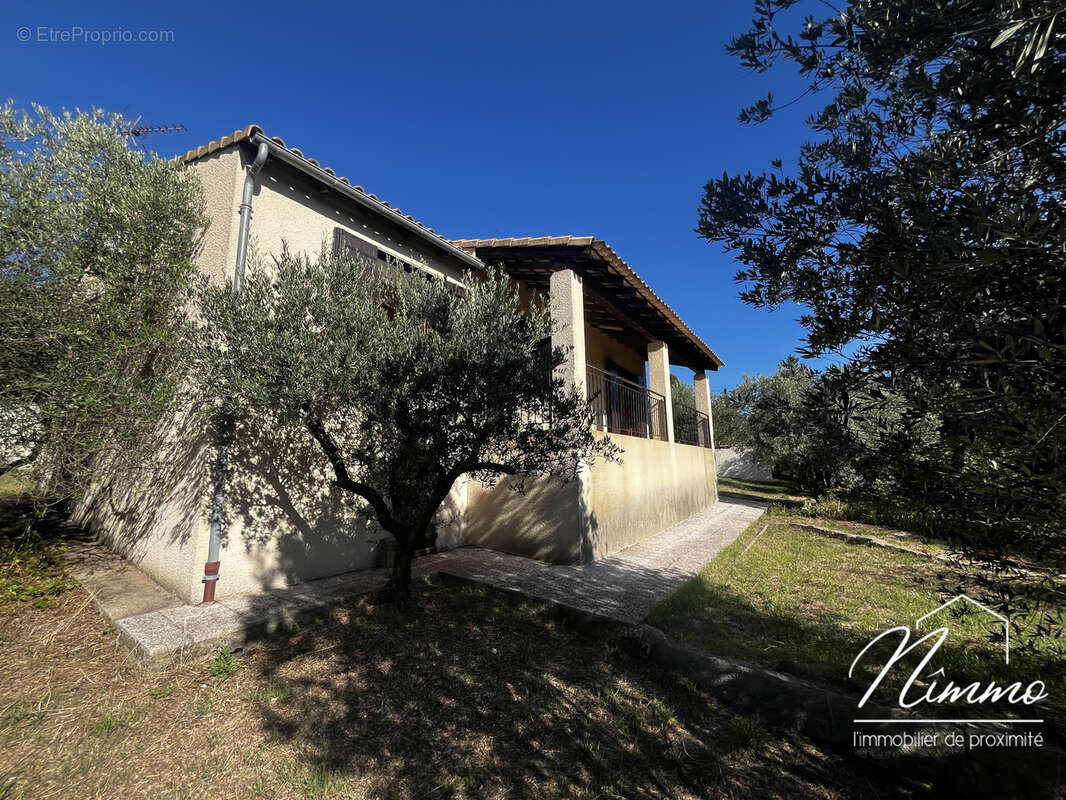 Maison à NIMES