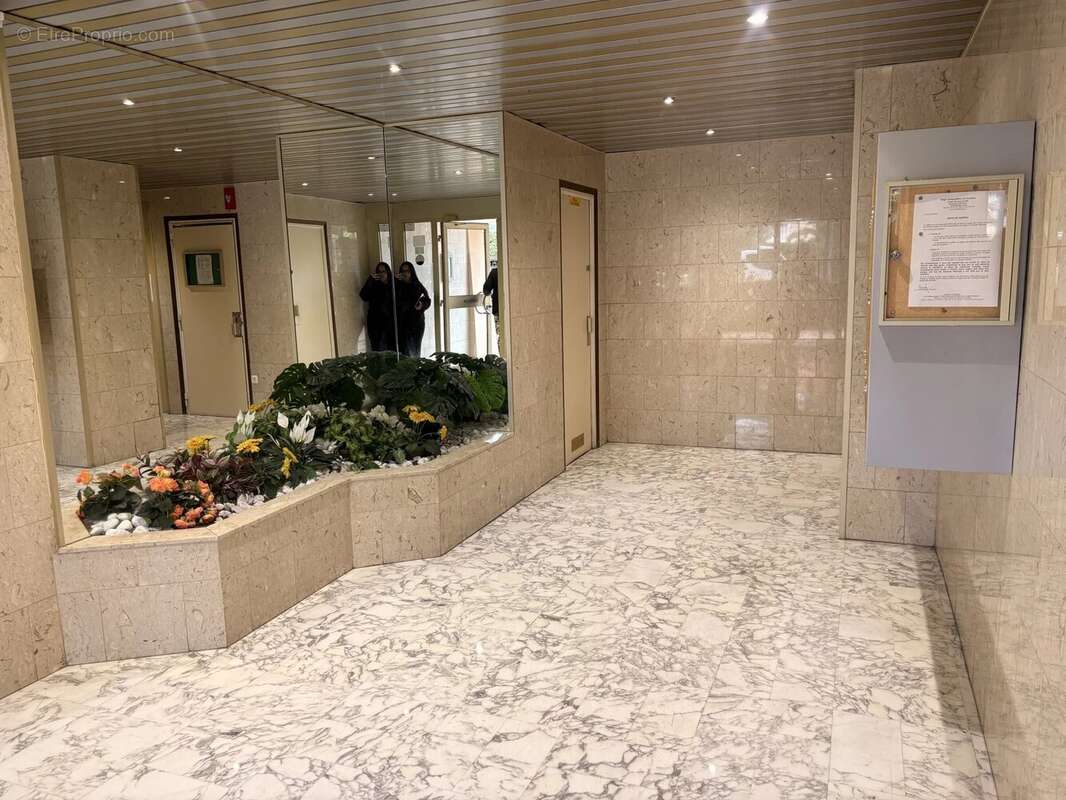 Appartement à BEAULIEU-SUR-MER
