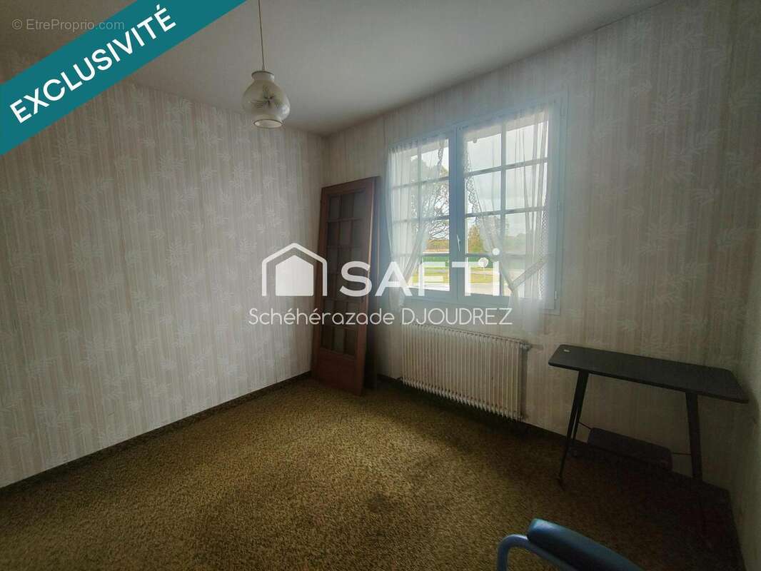 Photo 6 - Maison à BAZOGES-EN-PAILLERS