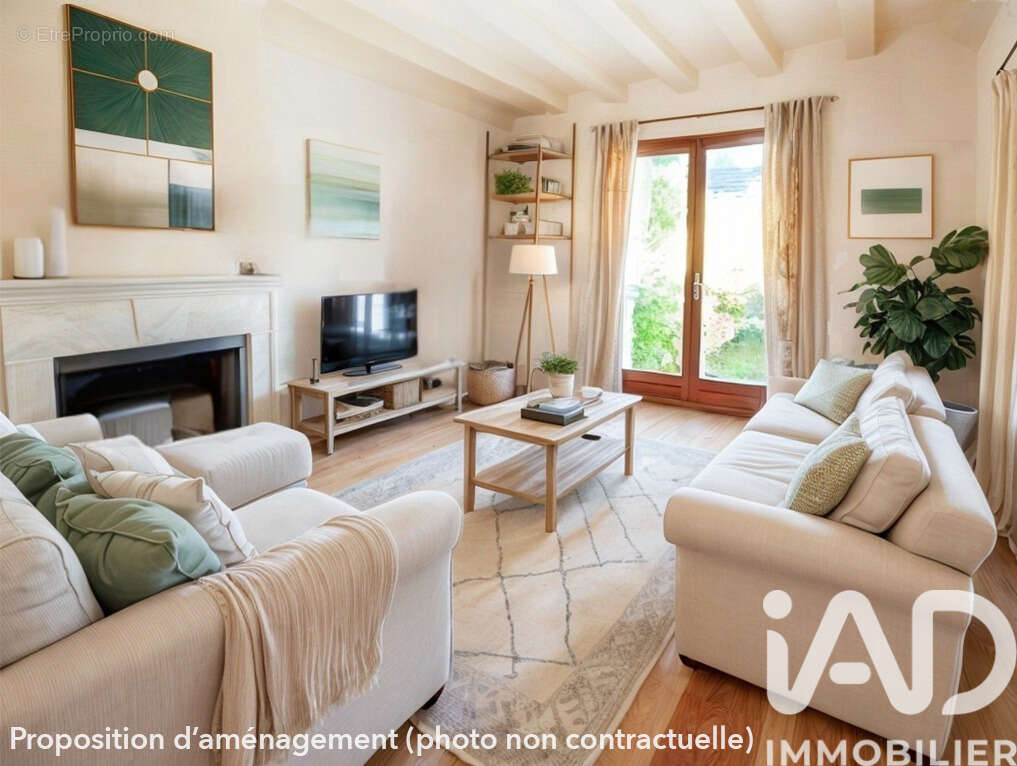 Maison 114 m² à Champigny-Sur-Marne  - photo 6