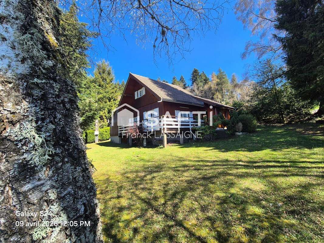 Photo 2 - Maison à SAINT-PIERRE-LA-BOURLHONNE