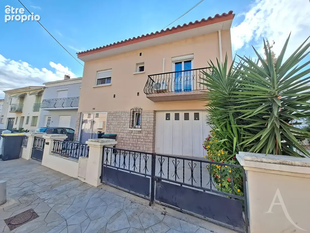 Maison à PERPIGNAN