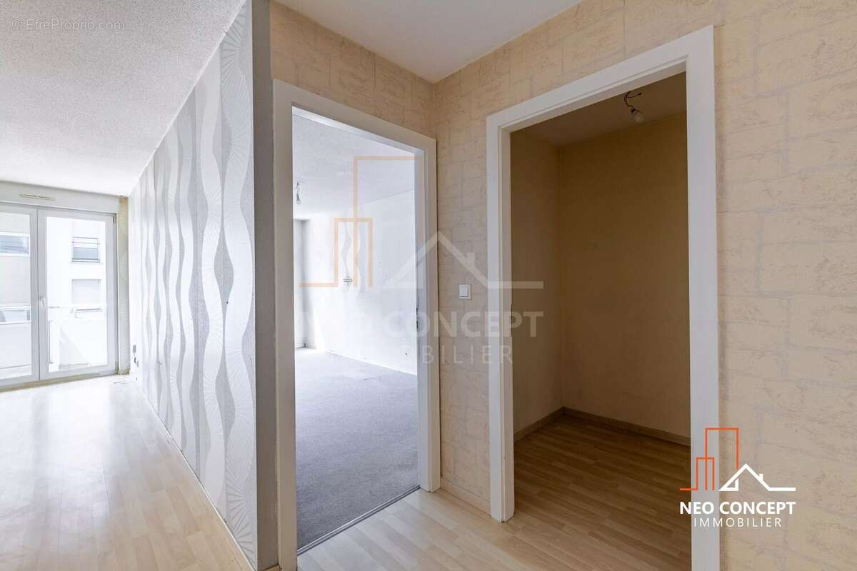 Appartement à STRASBOURG