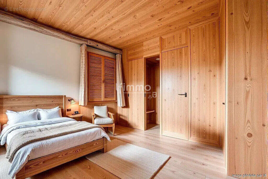 Appartement atypique - photo 15