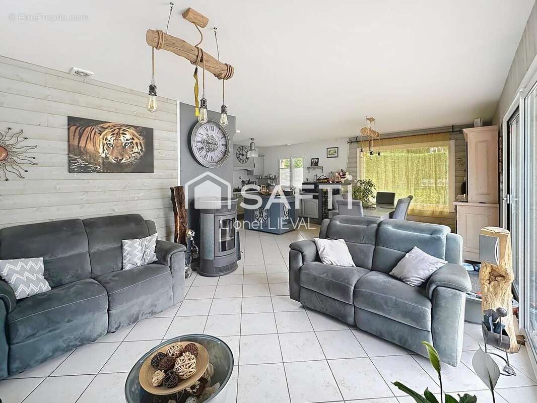 Photo 3 - Maison à CAMPAGNE-LES-HESDIN