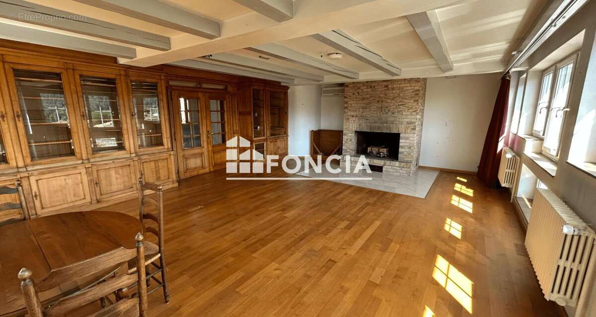 Proche Sarrebourg – Duplex 126m² au 2ème étage avec ascenseur, roof top, garage et parking - photo 6