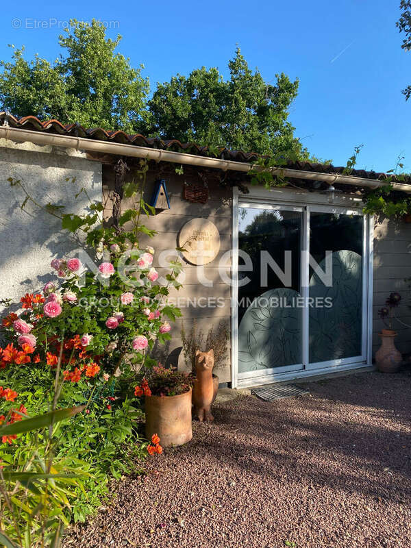 Maison à SAINT-URBAIN