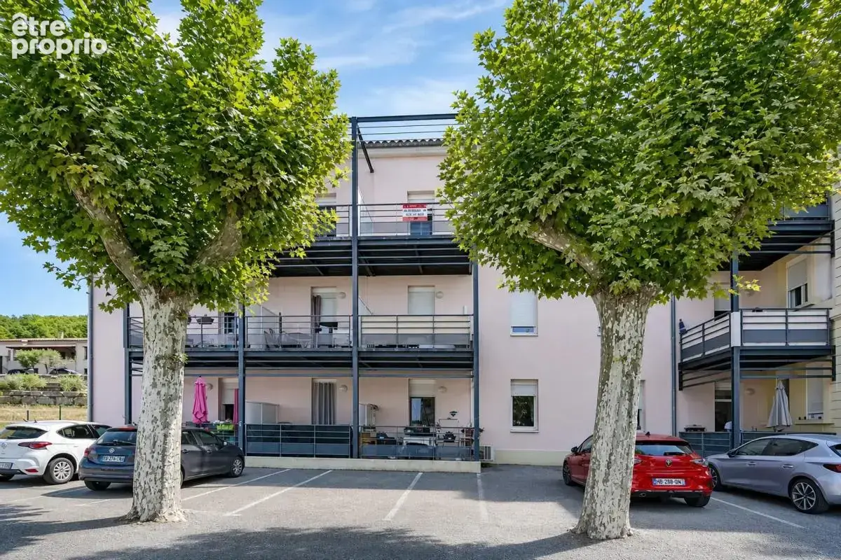 Appartement à RUOMS