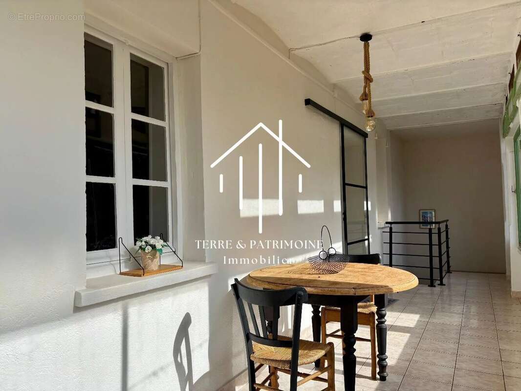 Maison de village proche Barjac - photo 2