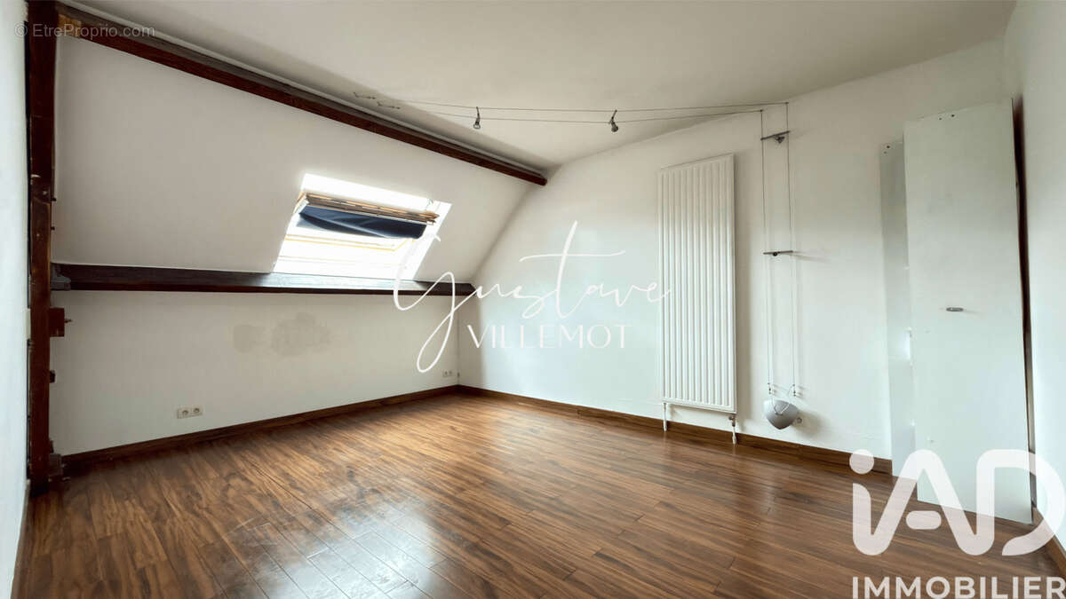 Photo 6 - Maison à ERMENONVILLE