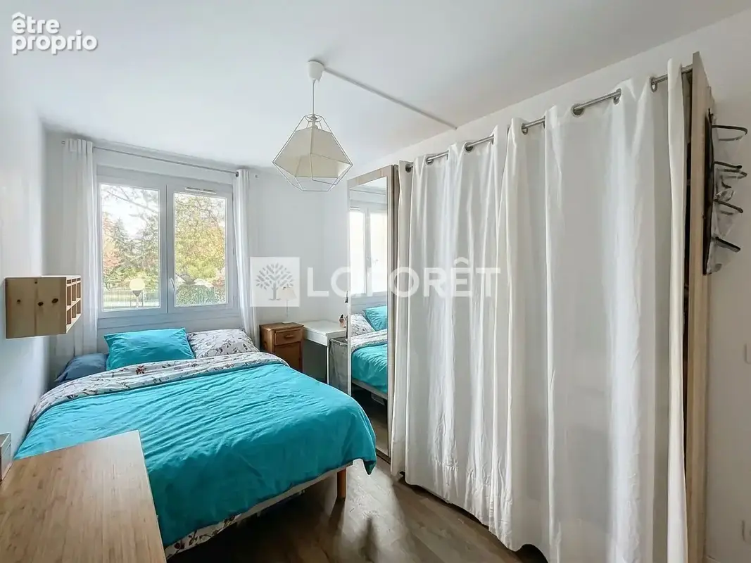 Appartement Villejuif 3 pièce(s) 56.27 m2 - photo 5
