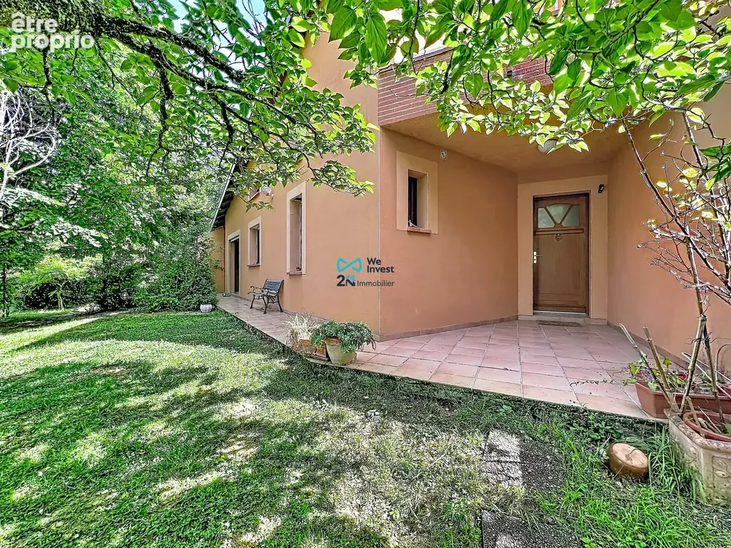 Maison 6 pièces 160 m² à vendre à Lapeyrouse-Fossat (31180) - photo 4
